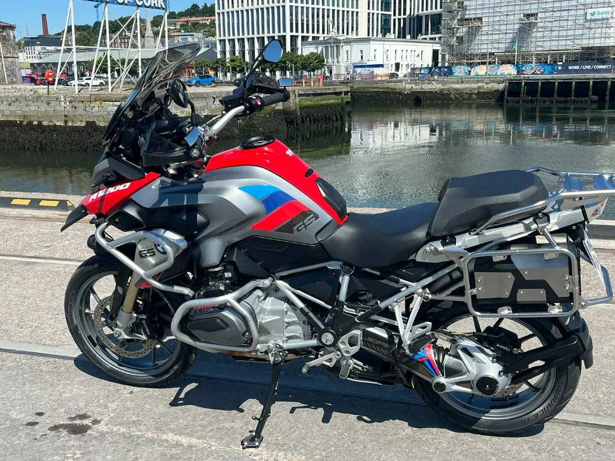 BMW R 1200 GS 2014 - Image 1