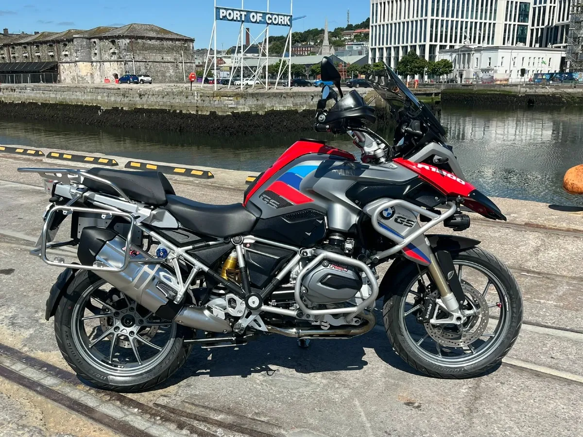BMW R 1200 GS 2014 - Image 2