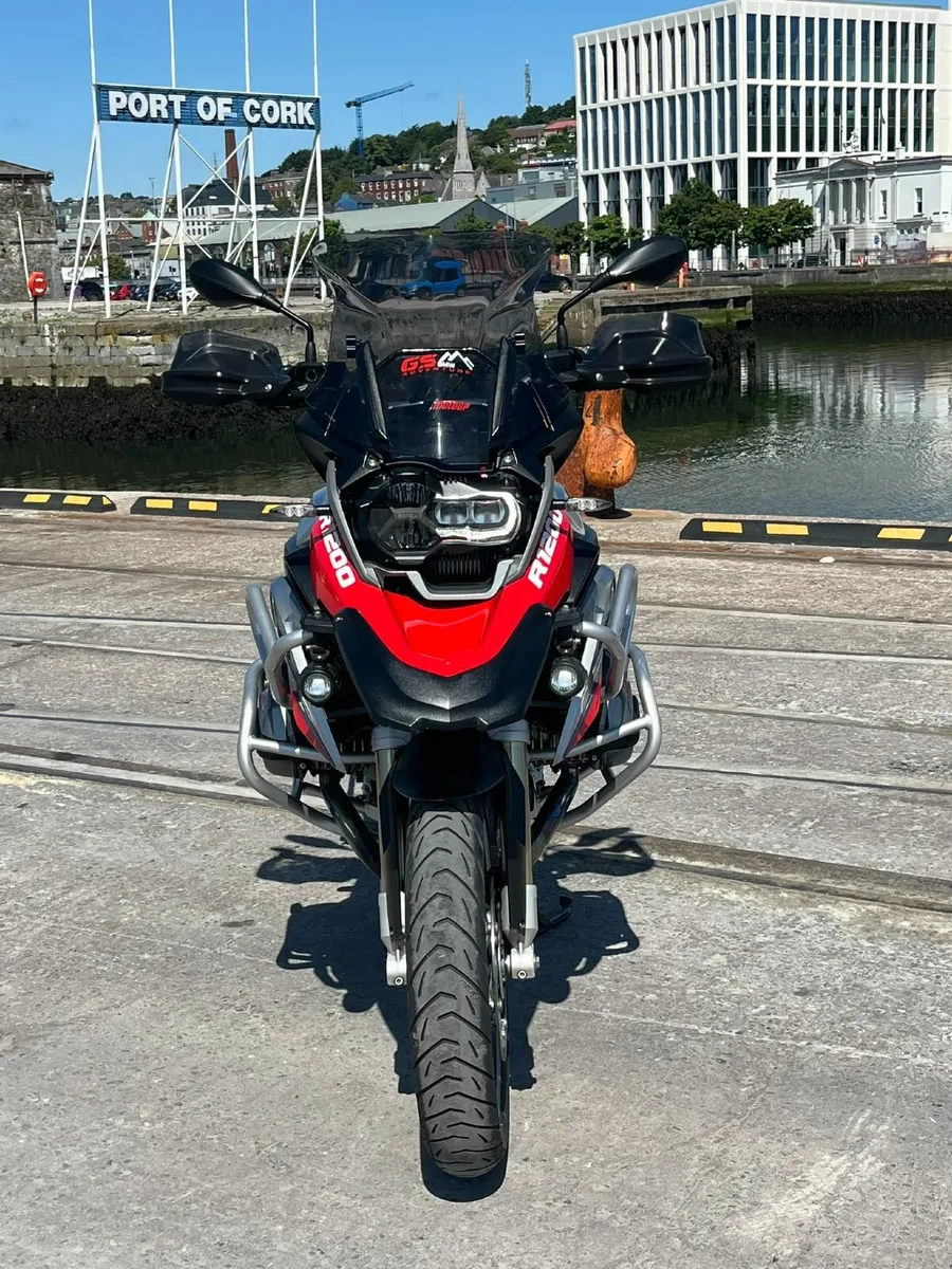 BMW R 1200 GS 2014 - Image 3