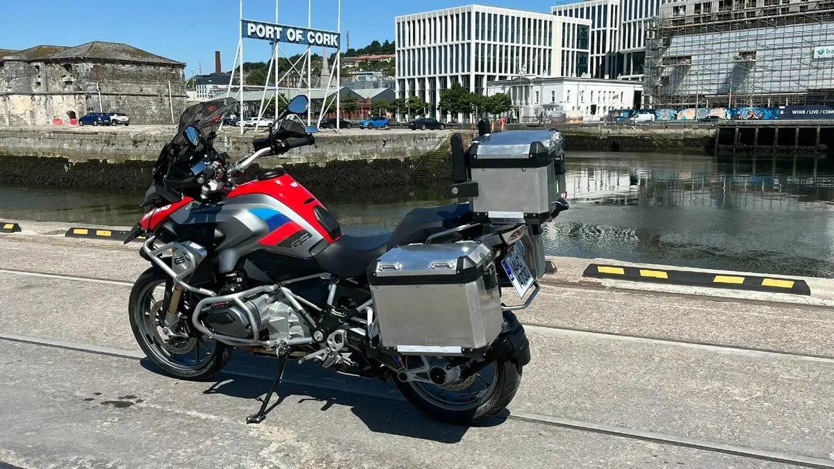BMW R 1200 GS 2014 - Image 4