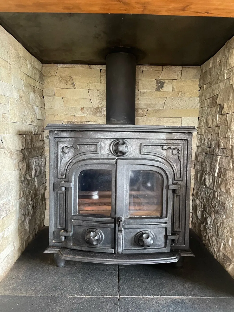 Broseley Hercules 30 Boiler Stove - Image 1