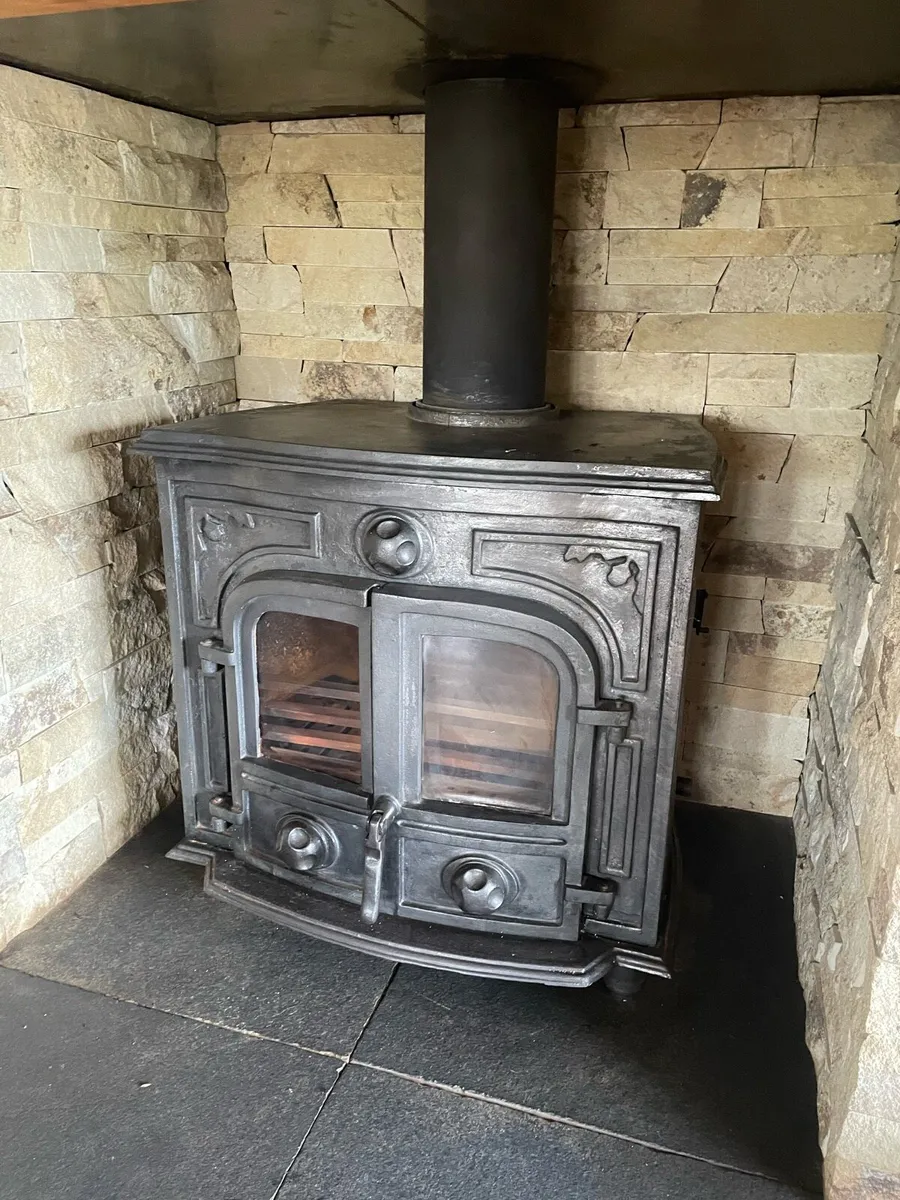 Broseley Hercules 30 Boiler Stove - Image 2