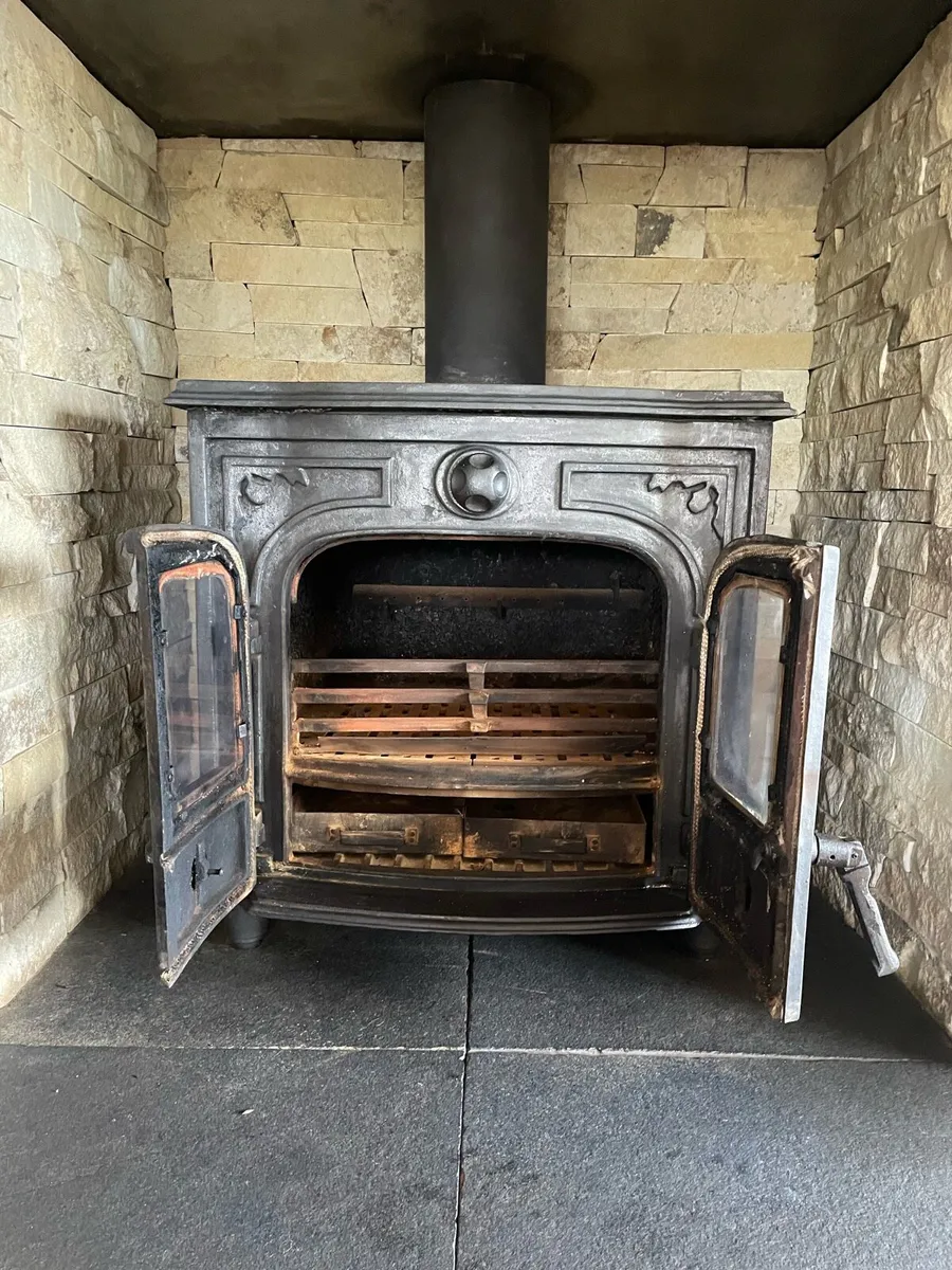 Broseley Hercules 30 Boiler Stove - Image 3