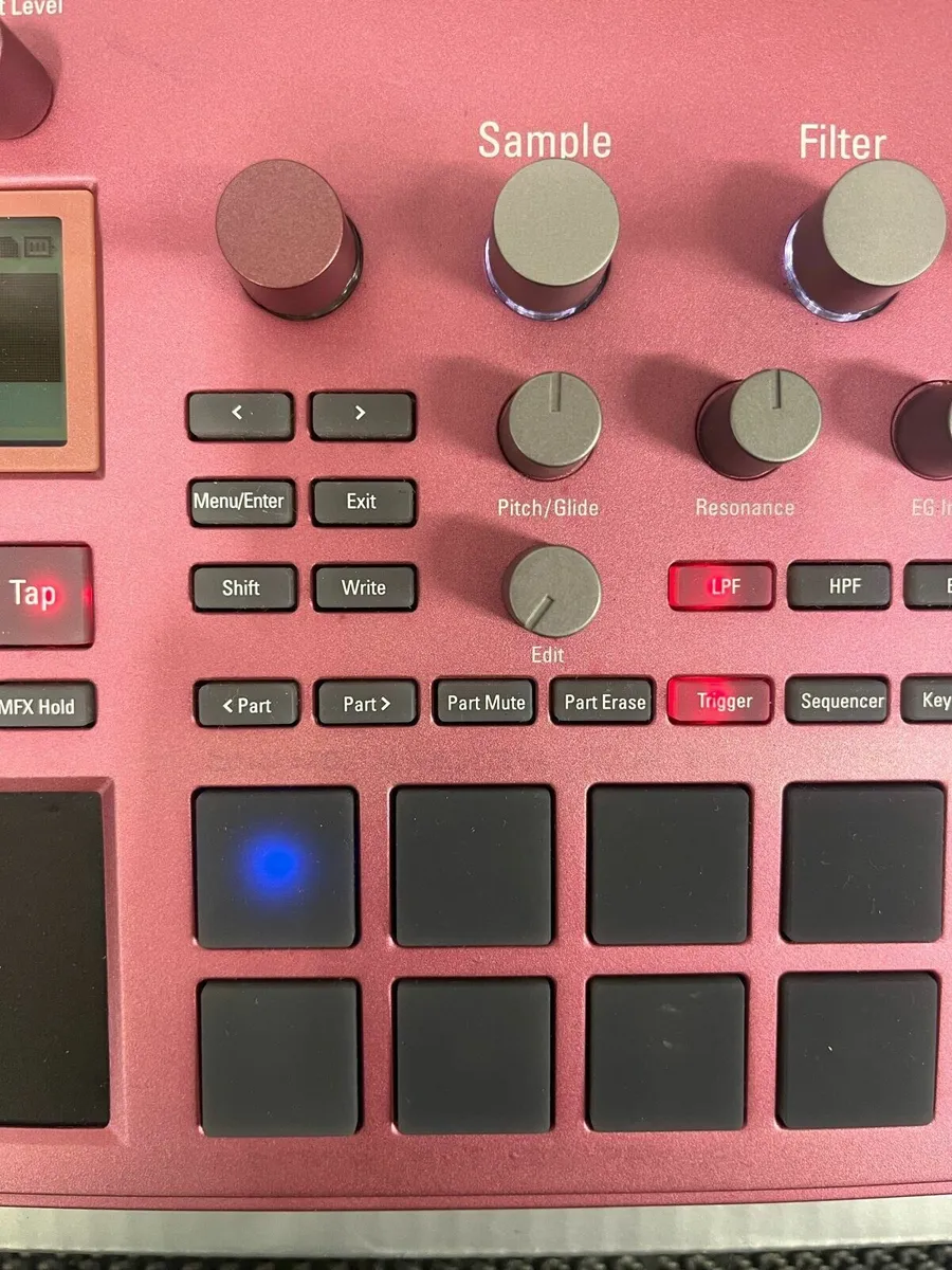 Korg Electribe Sampler - Image 4