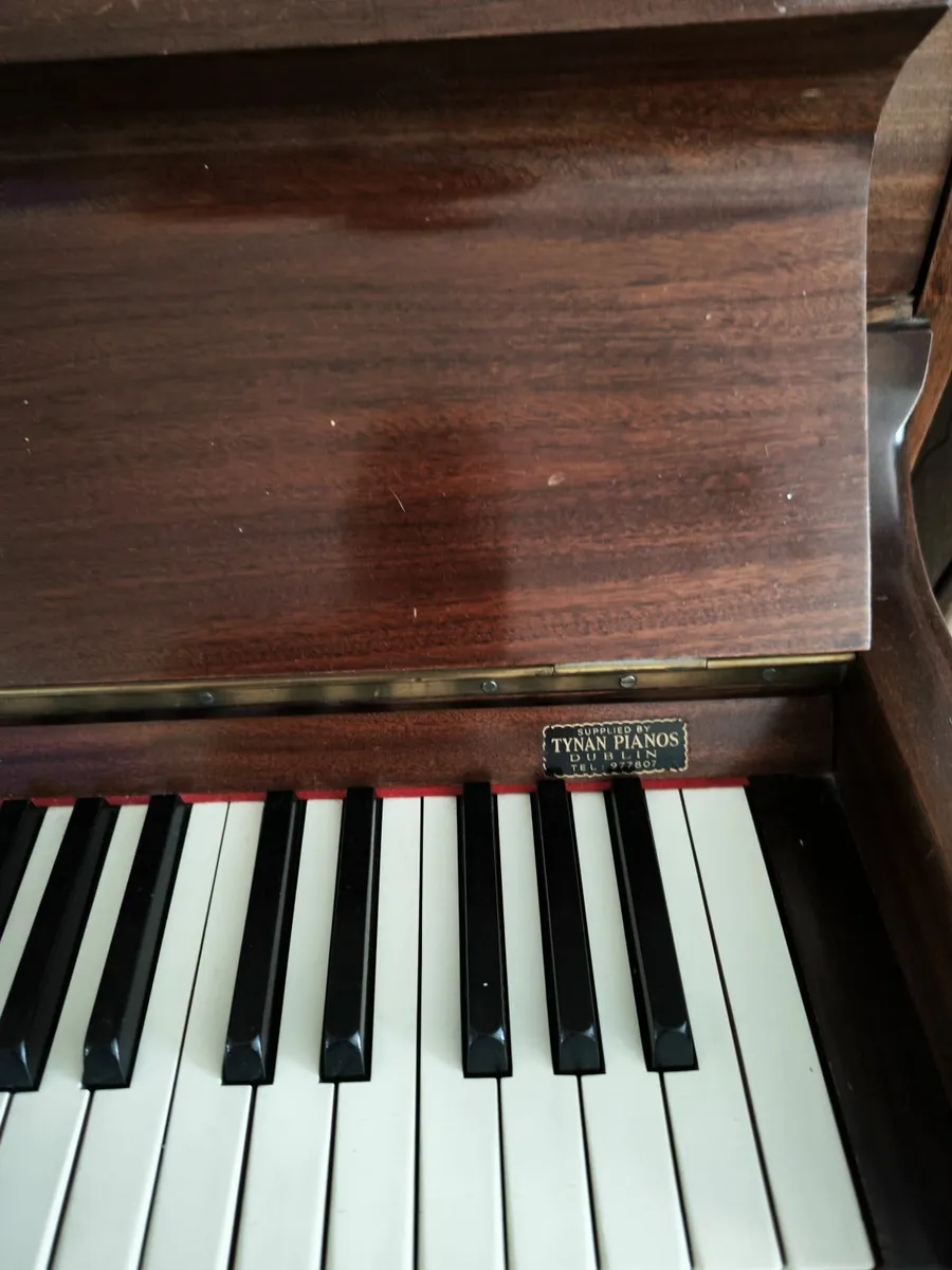 Piano for sale - Image 1
