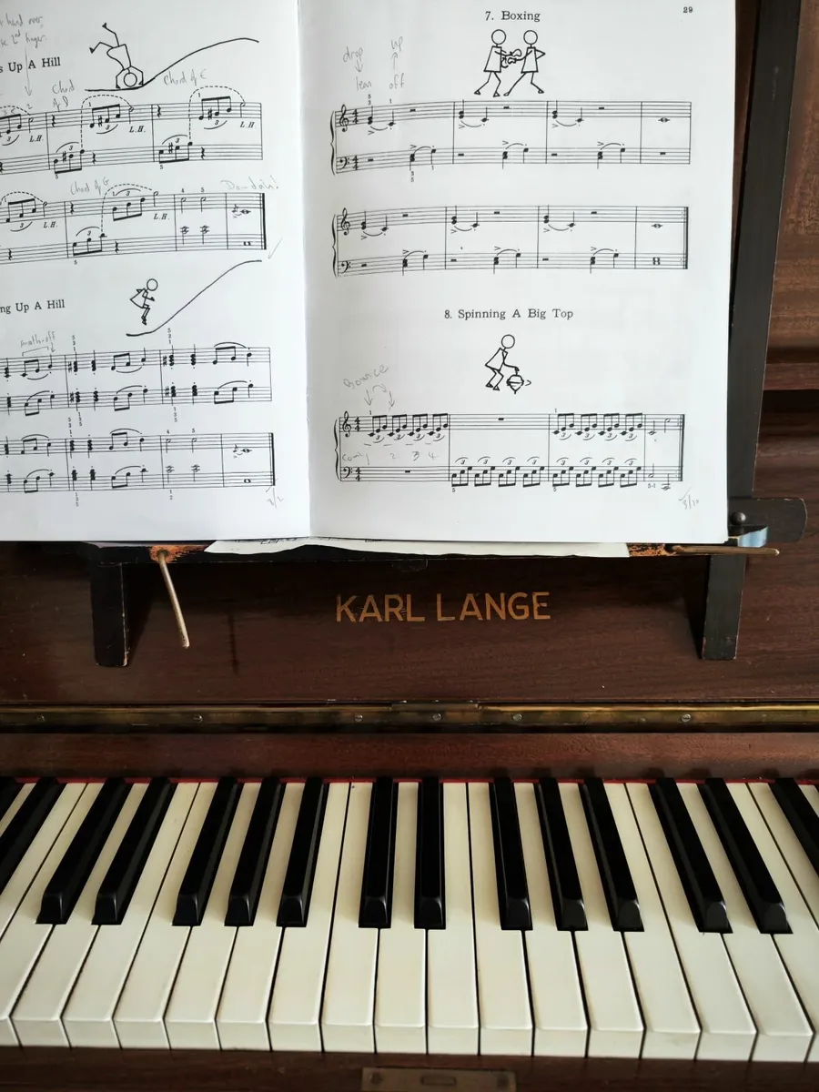 Piano for sale - Image 2