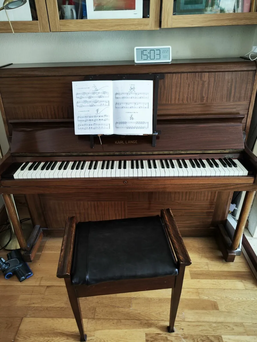 Piano for sale - Image 3