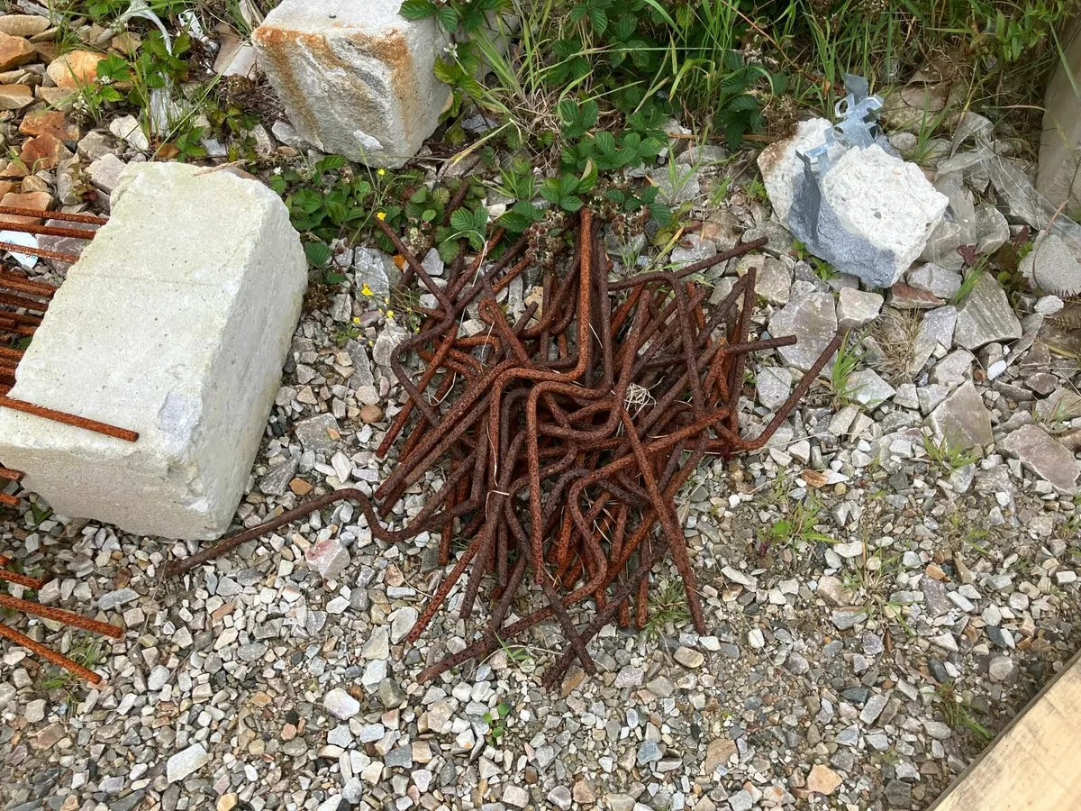steel rebar - Image 2