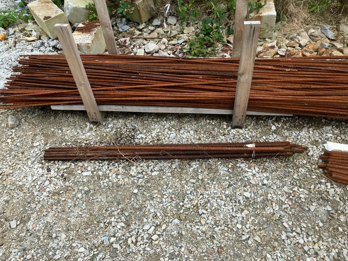 steel rebar - Image 3