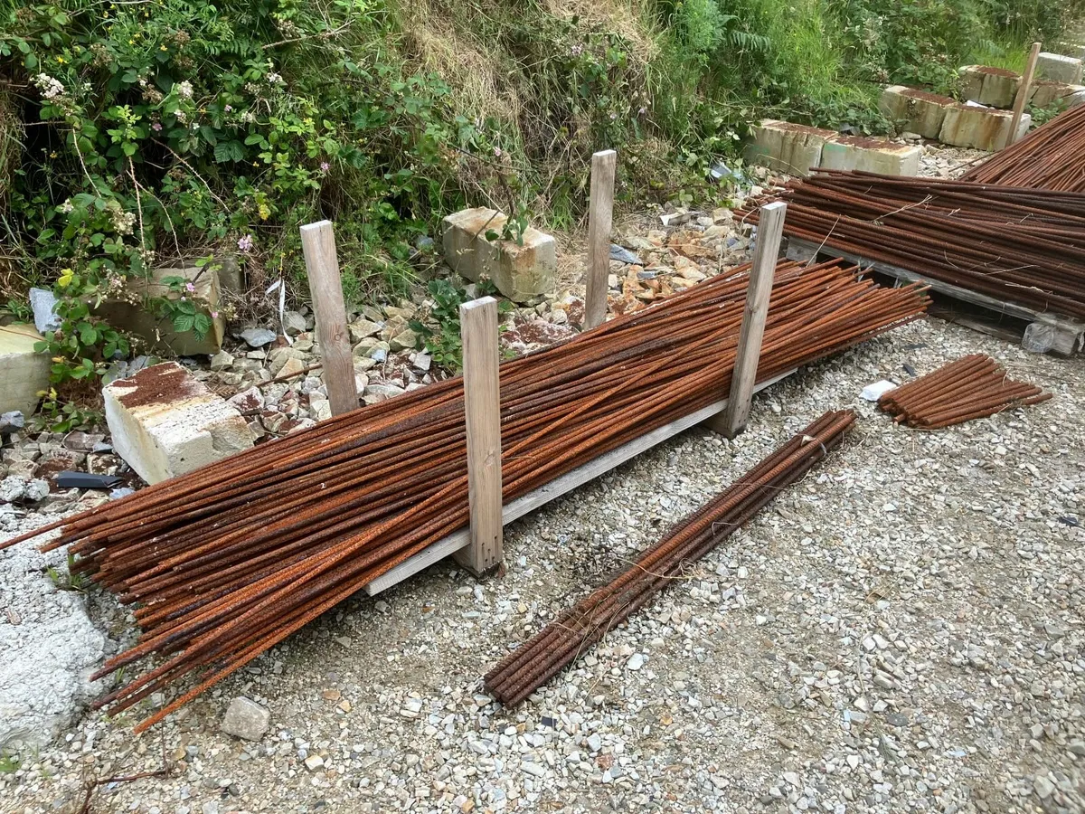 steel rebar - Image 4
