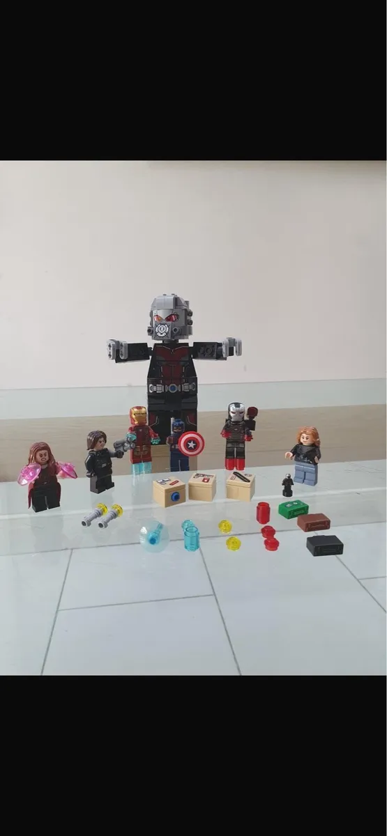 Lego marvel avengers civil war - Image 2