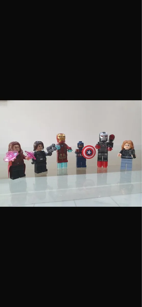 Lego marvel avengers civil war - Image 3