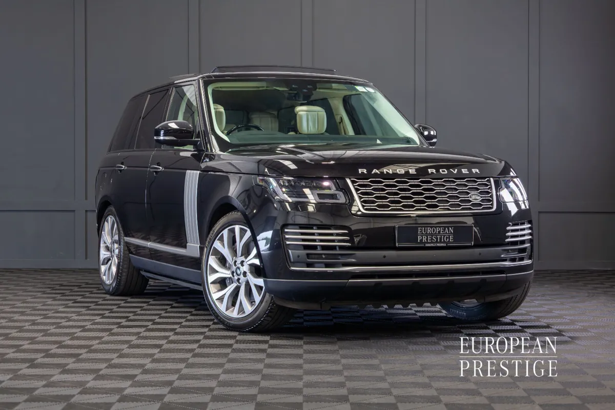 2019 Range Rover Vogue Autobiography P400e - Image 1