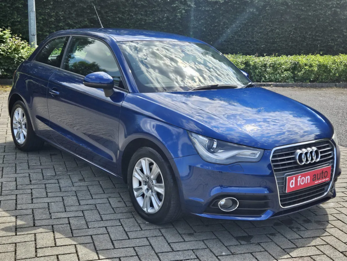 Audi A1 1.4 TFSI AUTOMATIC SPORT *NEW NCT *SERVICE - Image 2