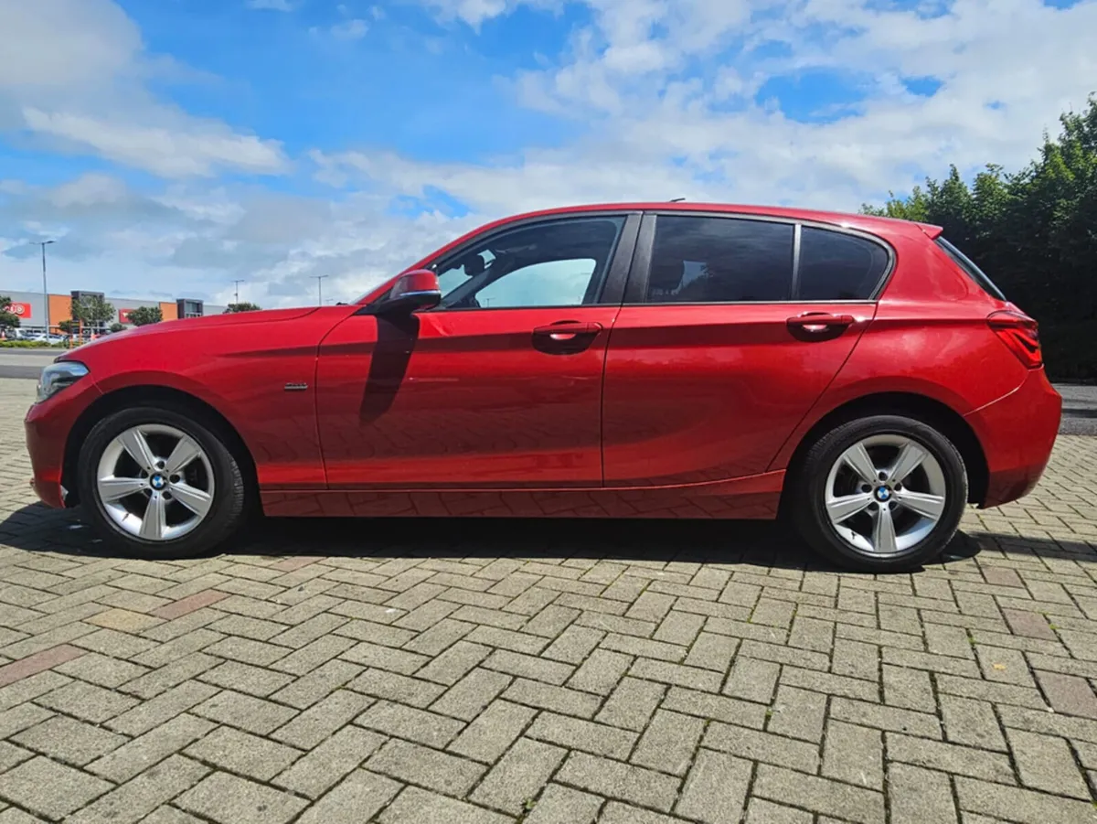 BMW 1-Series 118d Sport - Image 4
