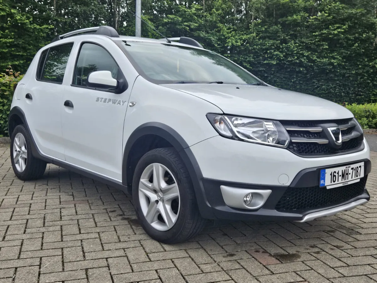 Dacia Sandero Stepway TCe 90 S&S STEPWAY ALTER - Image 2