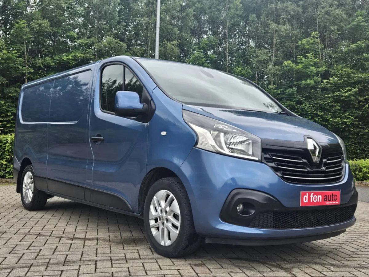 Renault Trafic 1.6 - Image 2