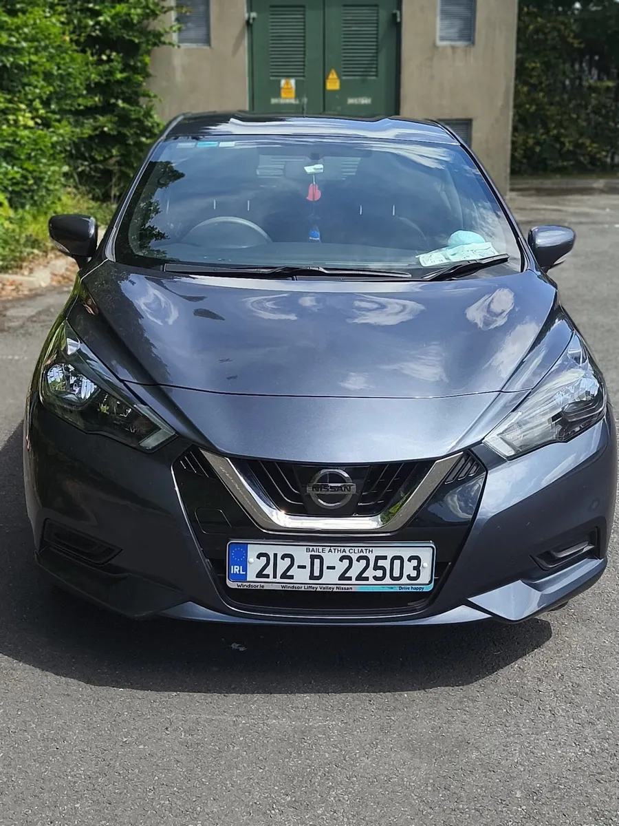 Nissan Micra - Image 1