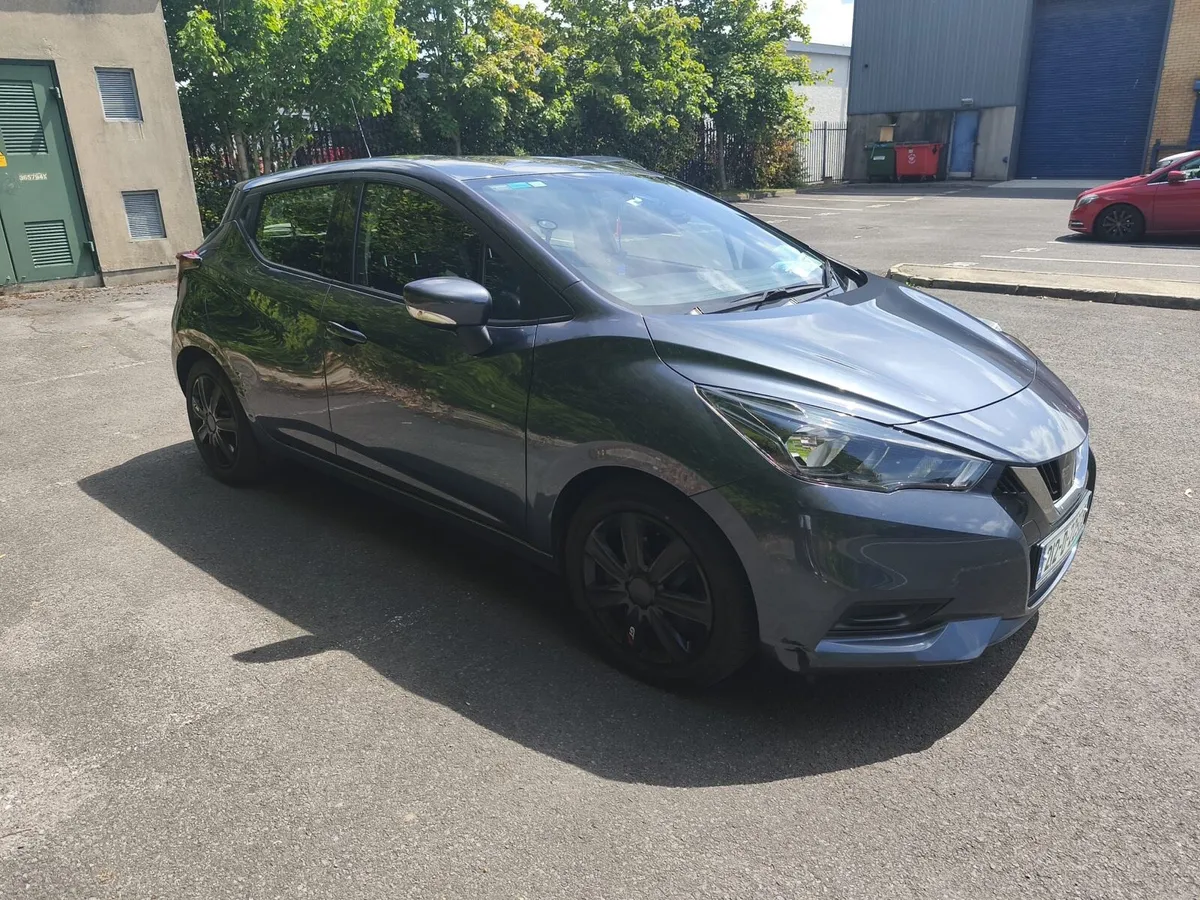 Nissan Micra - Image 3