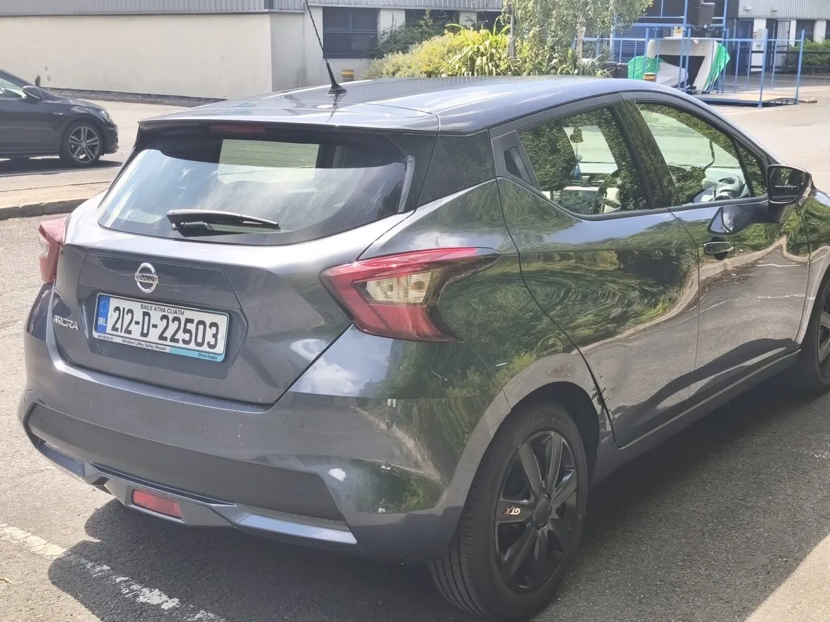 Nissan Micra - Image 4