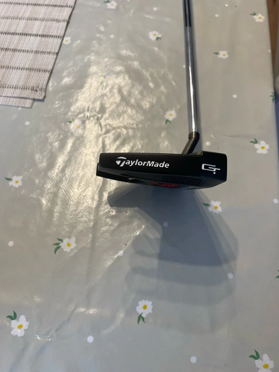 Taylormade Spider GT Splitback putter - Image 4