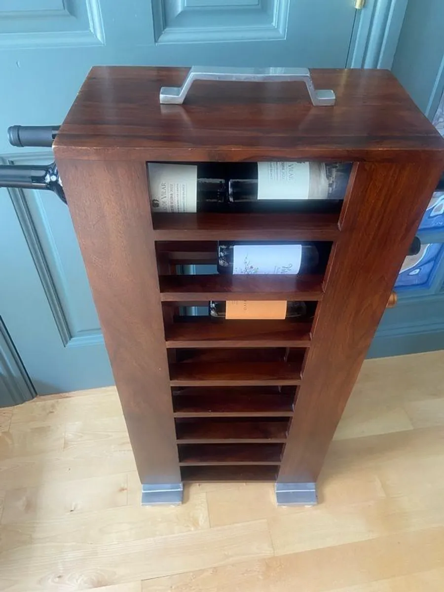 Wine Bottle Holder - Image 1