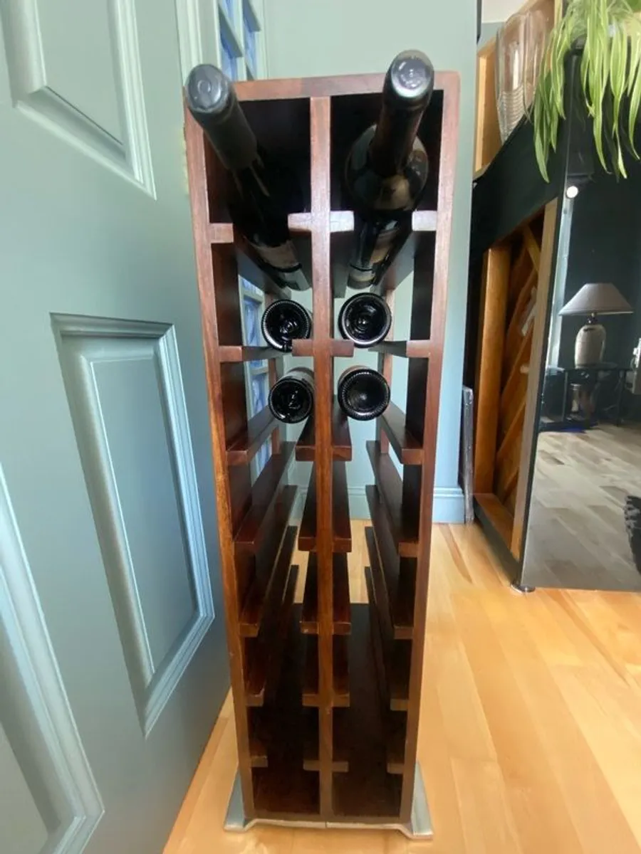 Wine Bottle Holder - Image 2