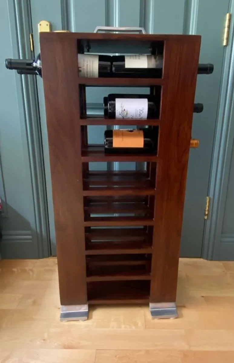 Wine Bottle Holder - Image 3