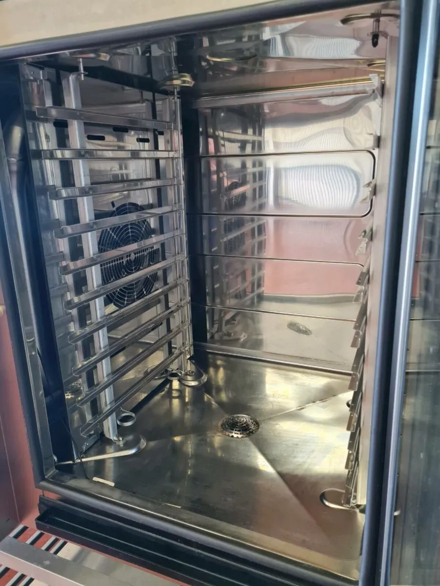 MKN FlexiCombi Lpg Gas Combi Oven - Image 2