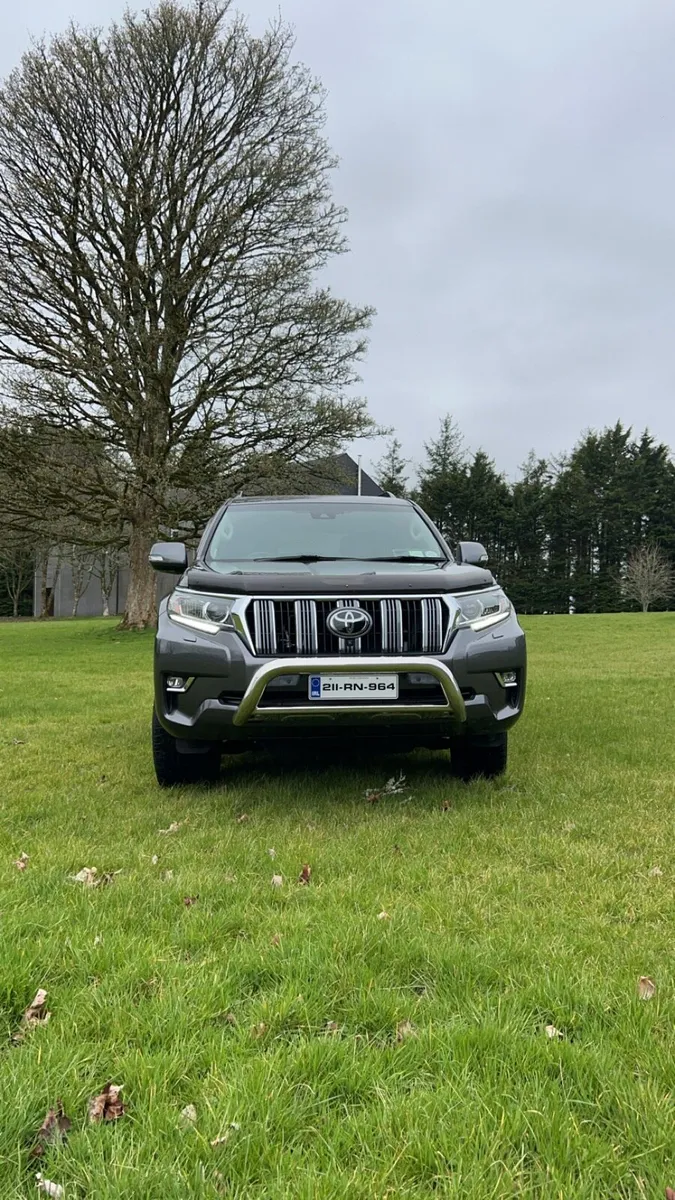Toyota Landcruiser Prado - Image 1
