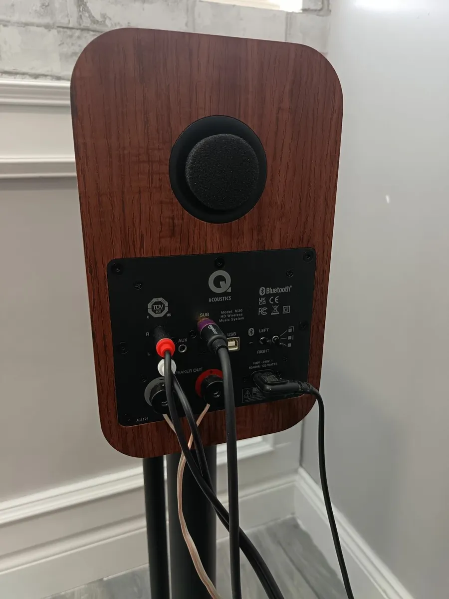 Q acoustics sound system - Image 4