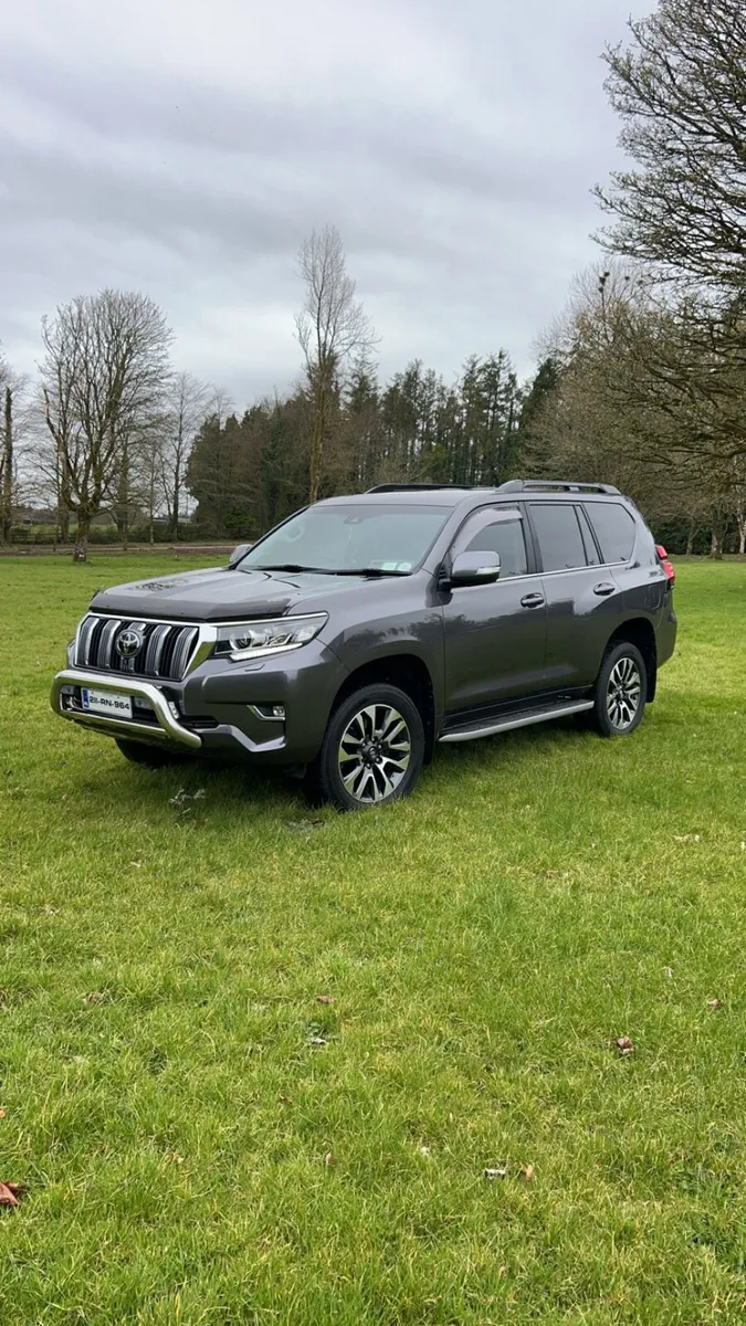 Toyota Landcruiser Prado - Image 3