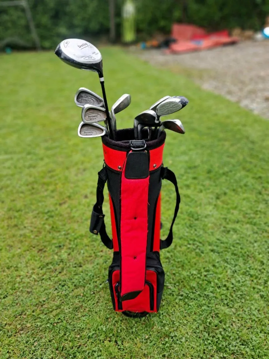 Beginner Golf Set - Image 1