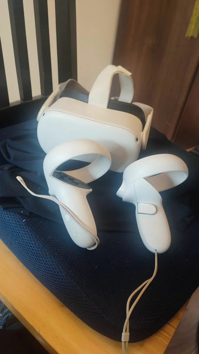 occulus meta quest 2 128gb