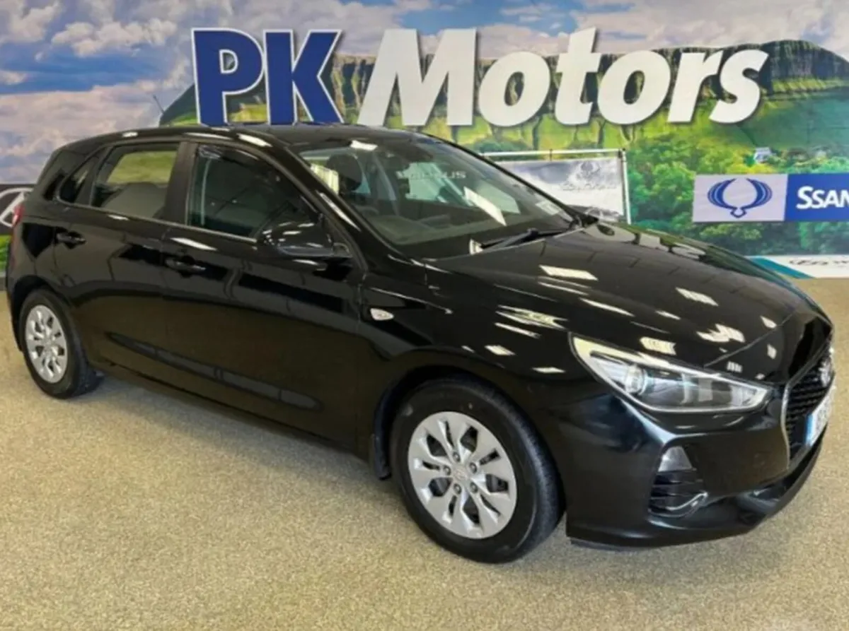 Hyundai i30 2018 - Image 1