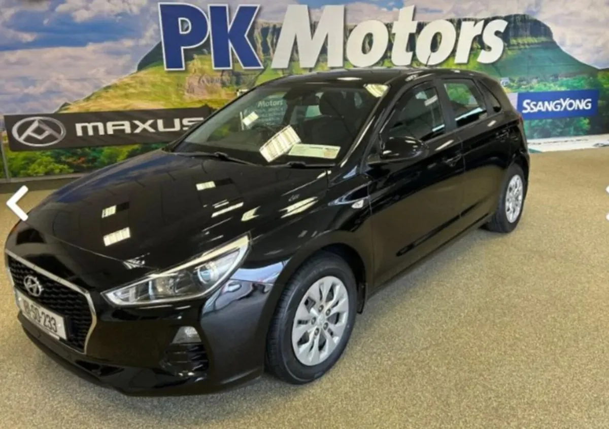 Hyundai i30 2018 - Image 3