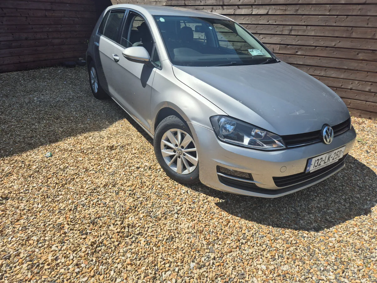 Volkswagen Golf 2013 (Comfortline) - Image 2