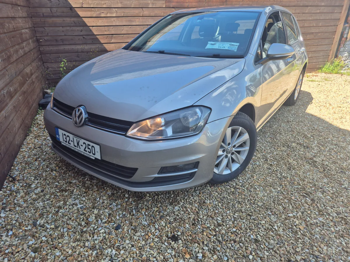 Volkswagen Golf 2013 (Comfortline) - Image 4