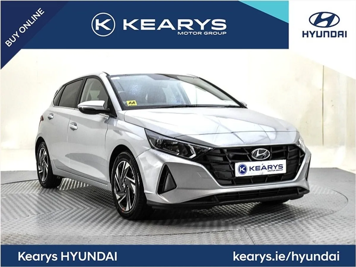 Hyundai i20 Deluxe Plus Launch Edition - Image 1