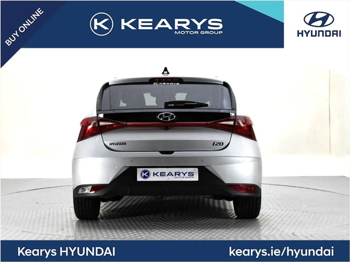 Hyundai i20 Deluxe Plus Launch Edition - Image 3