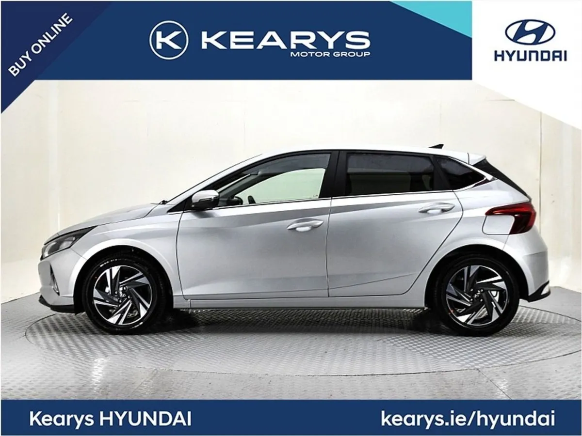 Hyundai i20 Deluxe Plus Launch Edition - Image 4