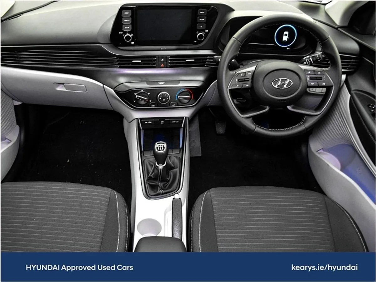 Hyundai i20 Deluxe Plus Launch Edition - Image 4