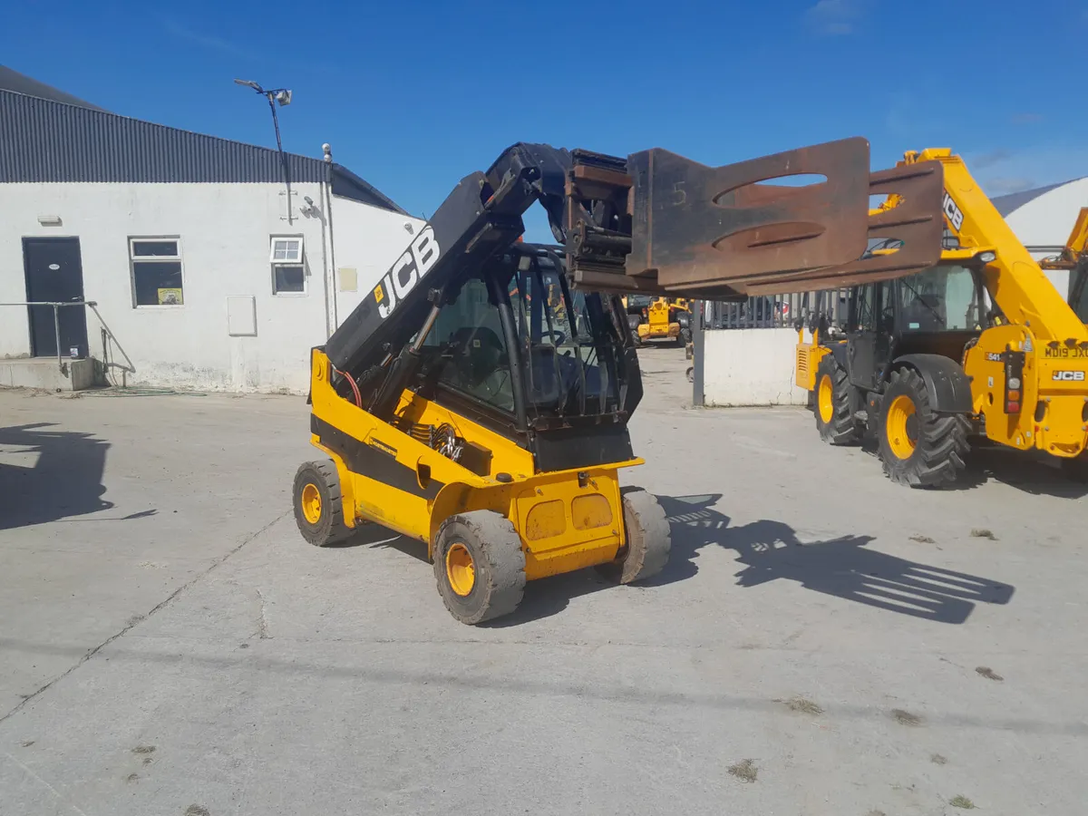 JCB TLT 35D 2019 (17991) - Image 2