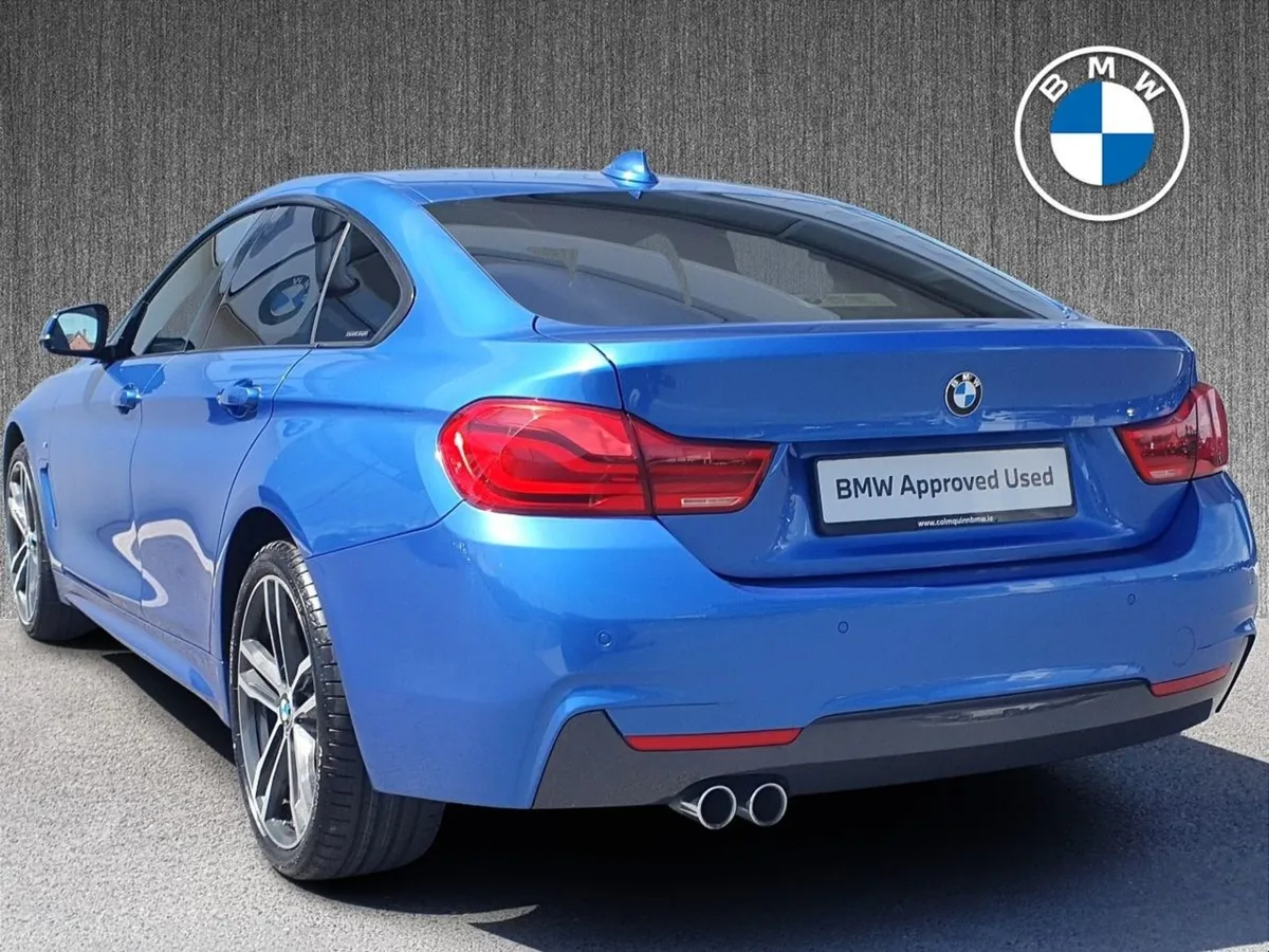 BMW 4 Series 420d Xdrive M Sport - Image 2
