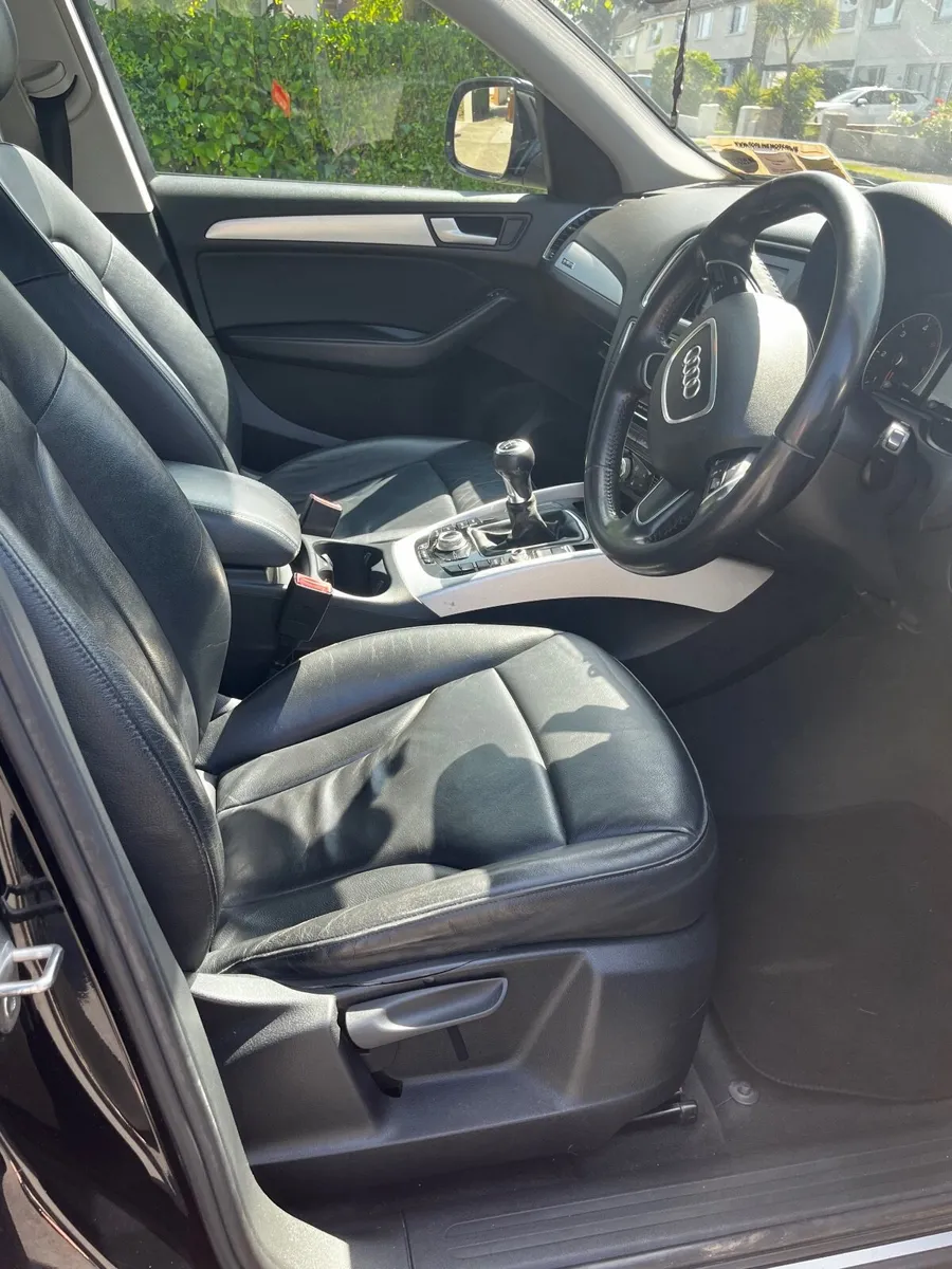 Audi Q5 2014 - Image 3