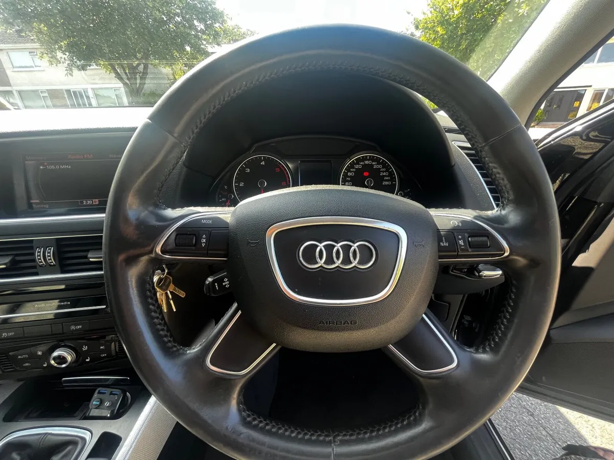 Audi Q5 2014 - Image 4