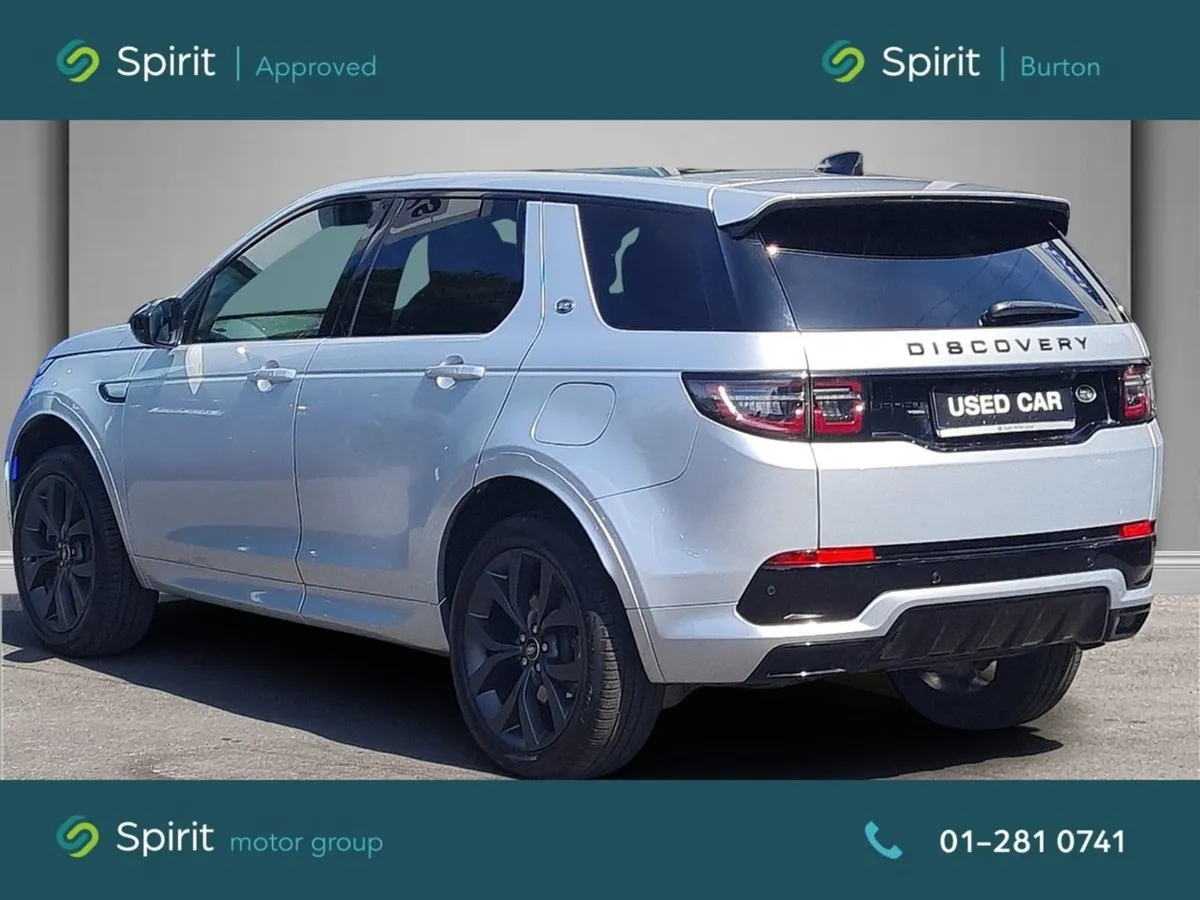 Land Rover Discovery Sport AWD R-dynamic SE Auto - Image 2