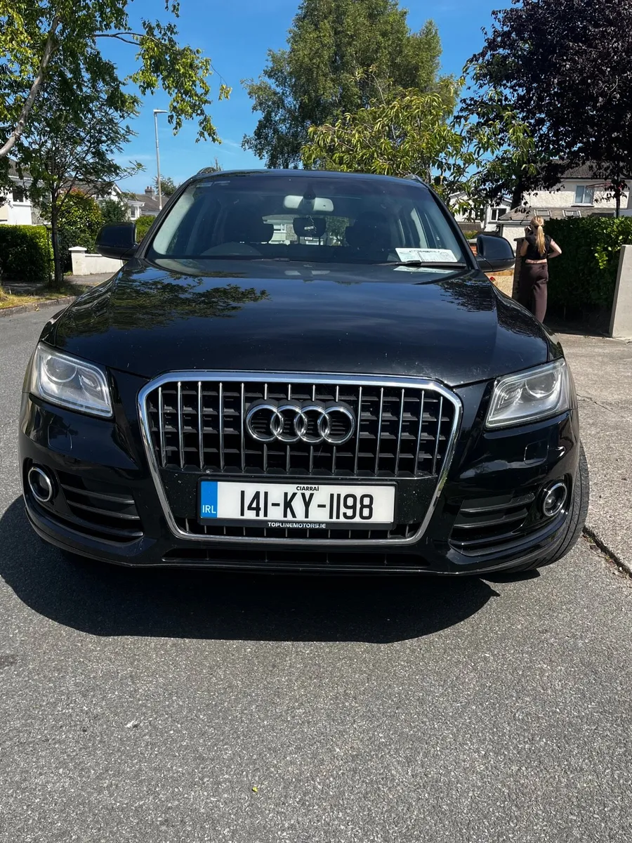 Audi Q5 2014 - Image 1