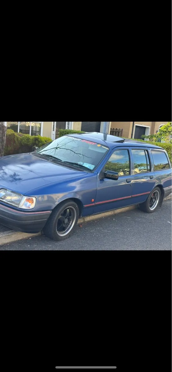Ford sierra estate - Image 3