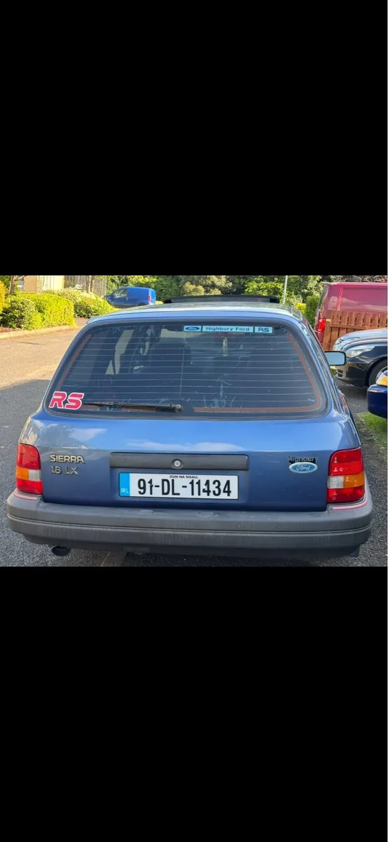 Ford sierra estate - Image 4